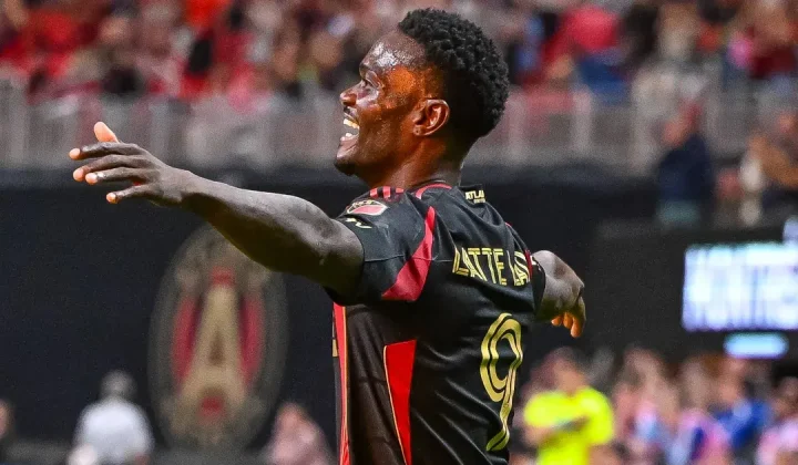 Union Berlin sign Emmanuel Latte Lath on season-long loan from Atlanta United
