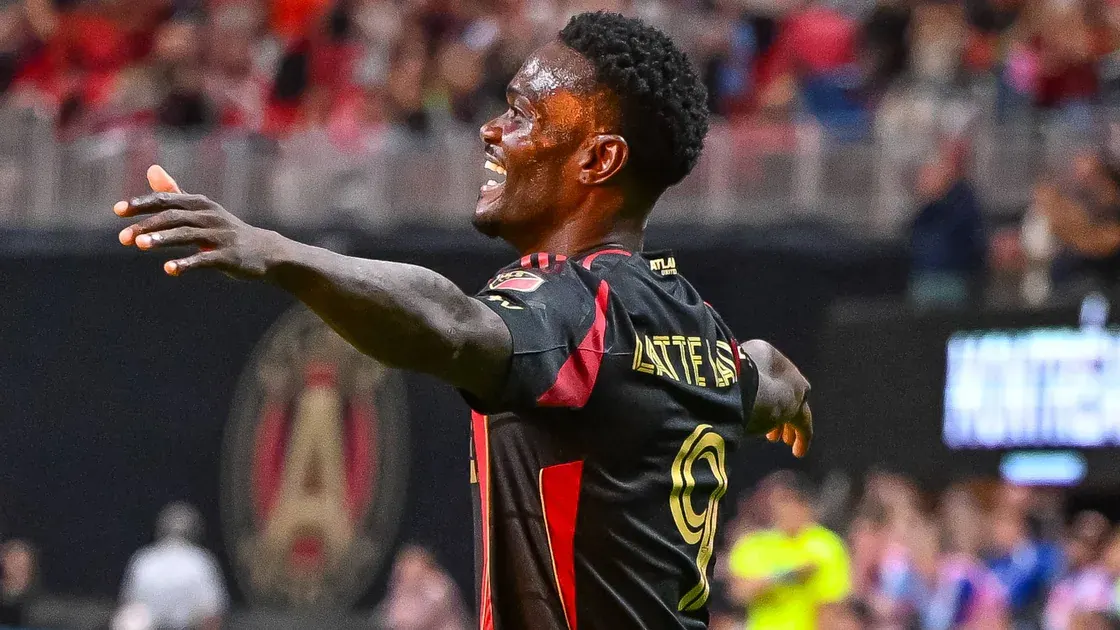 Union Berlin sign Emmanuel Latte Lath on season-long loan from Atlanta United