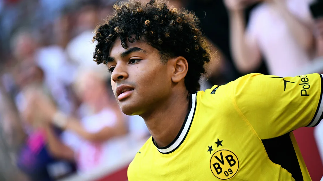 Mathis Albert: Niko Kovač praises Dortmund’s American teenager after Japan tour