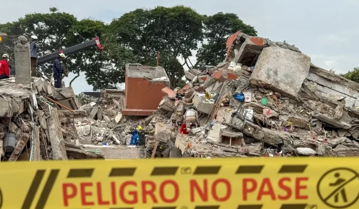 Colombian Football Returns After Earthquake as Deportes Tolima Hosts Independiente del Valle in Copa Libertadores