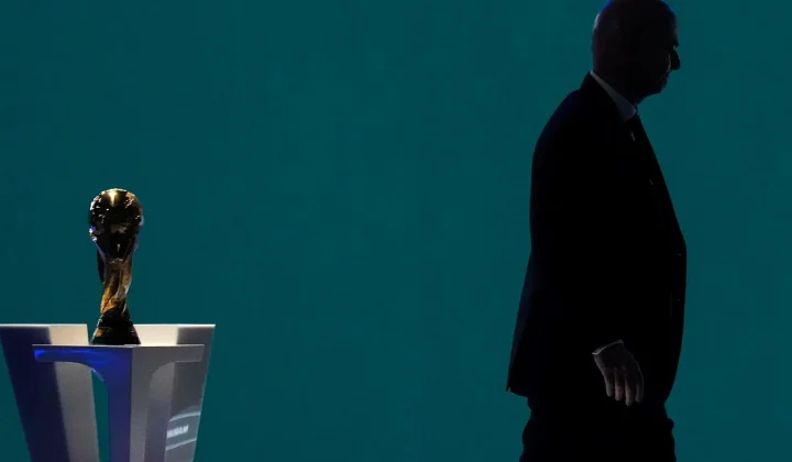 FIFA Presidential Race Opens Ahead of 2027 Election Following Privatization Controversy