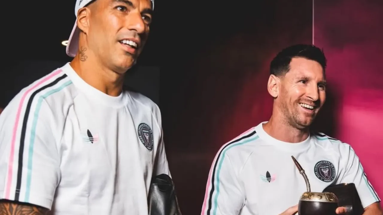 Messi returns to Inter Miami squad as substitute for Columbus Crew match