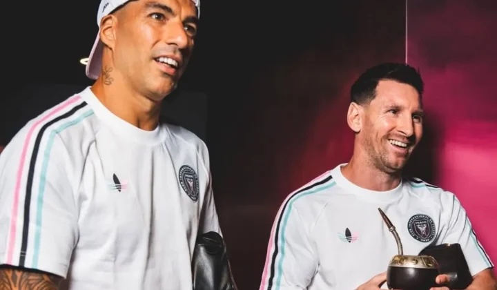 Messi returns to Inter Miami squad as substitute for Columbus Crew match