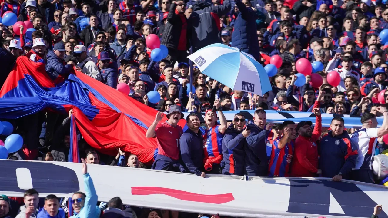 San Lorenzo Fans from CABA Barred from Away Match Against Estudiantes de Río Cuarto