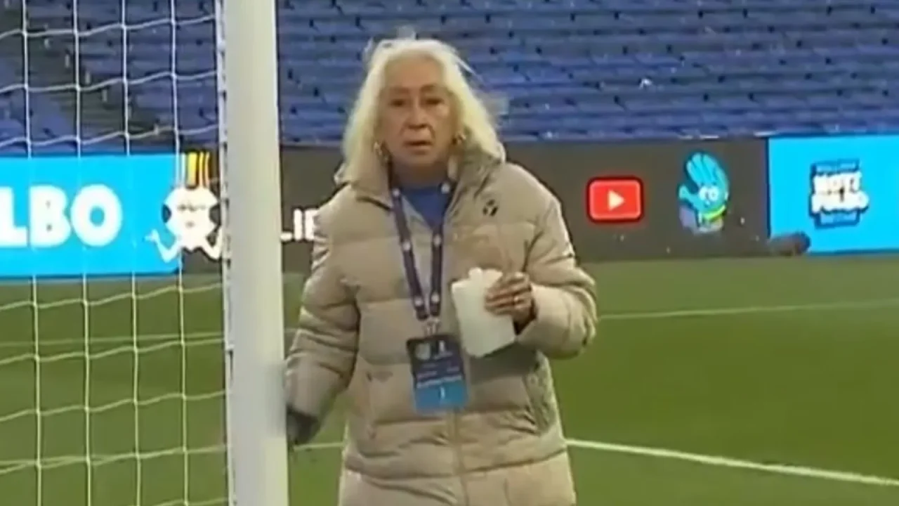 Rosario Central’s mysterious holy-water ritual returns before Corinthians Libertadores tie