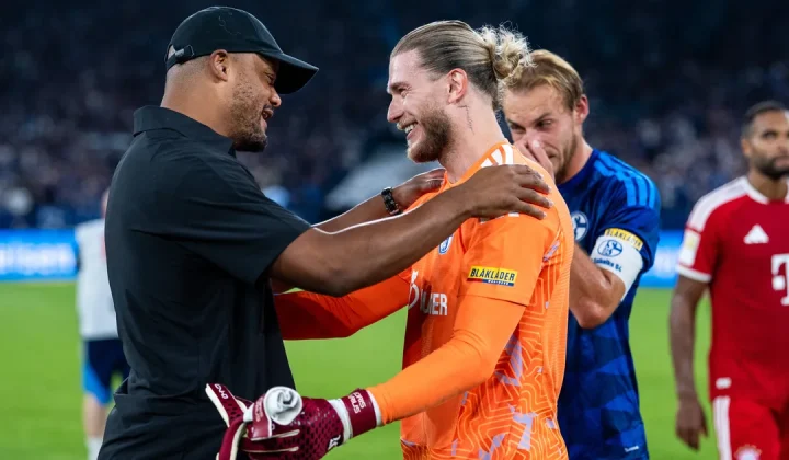Loris Karius Delivers Man of the Match Performance as Schalke Hold Bayern Munich to Goalless Draw