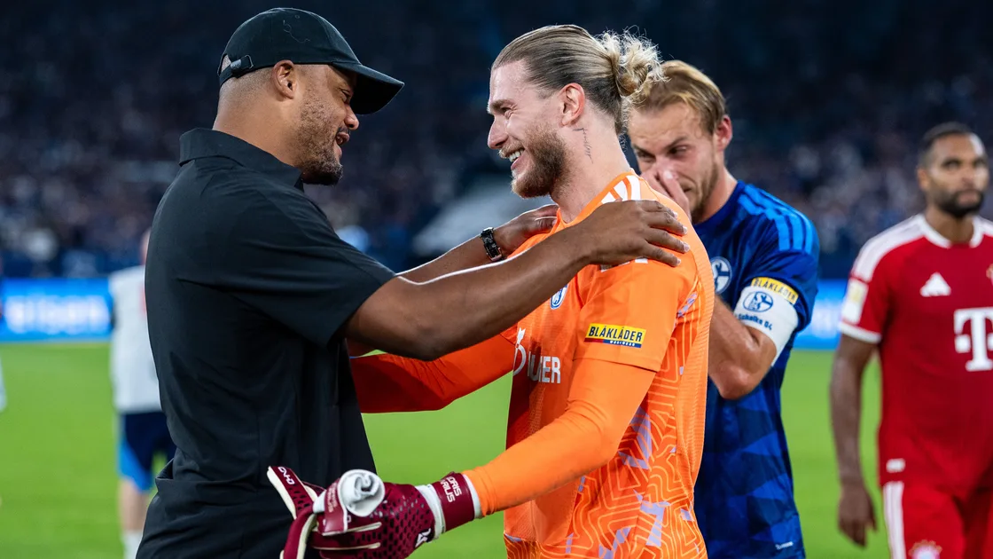 Loris Karius Delivers Man of the Match Performance as Schalke Hold Bayern Munich to Goalless Draw