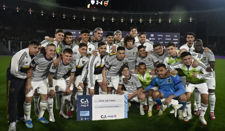 Boca Juniors Can Field All Six Foreign Players Against Sao Paulo in Copa Sudamericana – Here Is Why