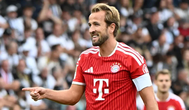 Harry Kane Contract Talks Set to Wrap Up After International Break, Says Bayern CEO