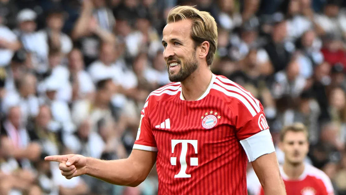 Harry Kane Contract Talks Set to Wrap Up After International Break, Says Bayern CEO