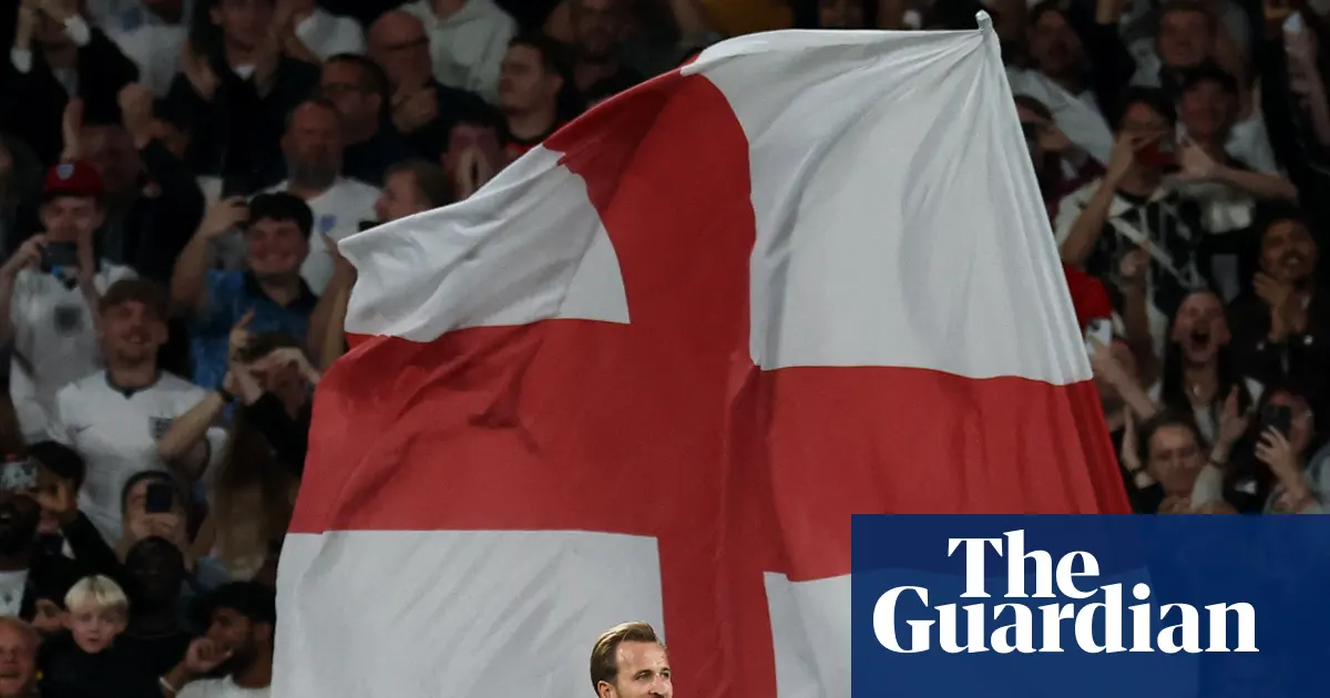 Harry Kane equals Peter Shilton’s England caps record with two goals in Nations League win over Czechia