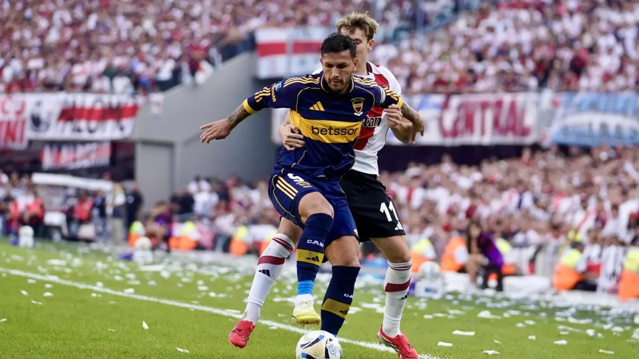Boca vs River Superclásico Confirmed for November 1 at La Bombonera