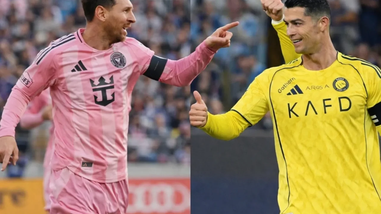 Messi and Ronaldo Renew Rivalry as Football Club Owners in Spain’s Segunda Division