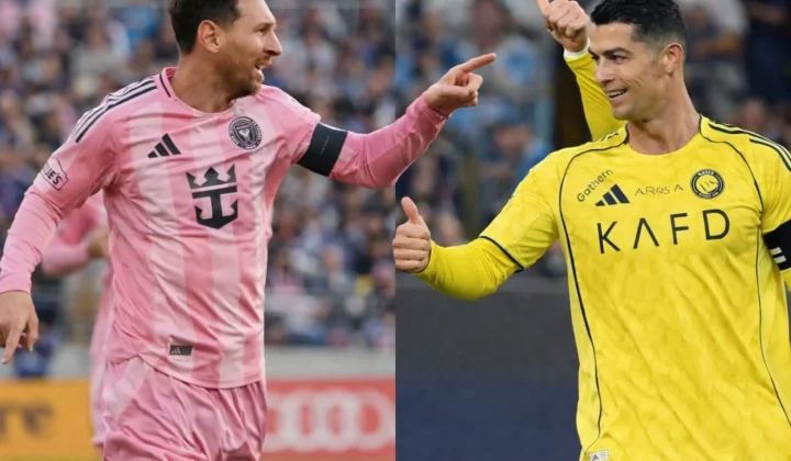 Messi and Ronaldo Renew Rivalry as Football Club Owners in Spain’s Segunda Division